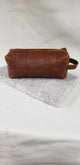 Leather Toiletry Bag