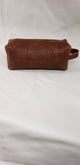 Leather Toiletry Bag