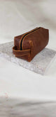 Leather Toiletry Bag